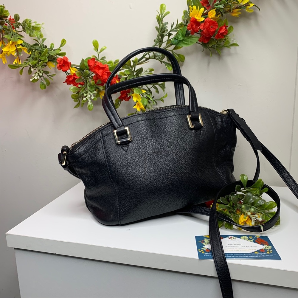 Cole Haan Nickson Mini Satchel - Picture 4 of 6